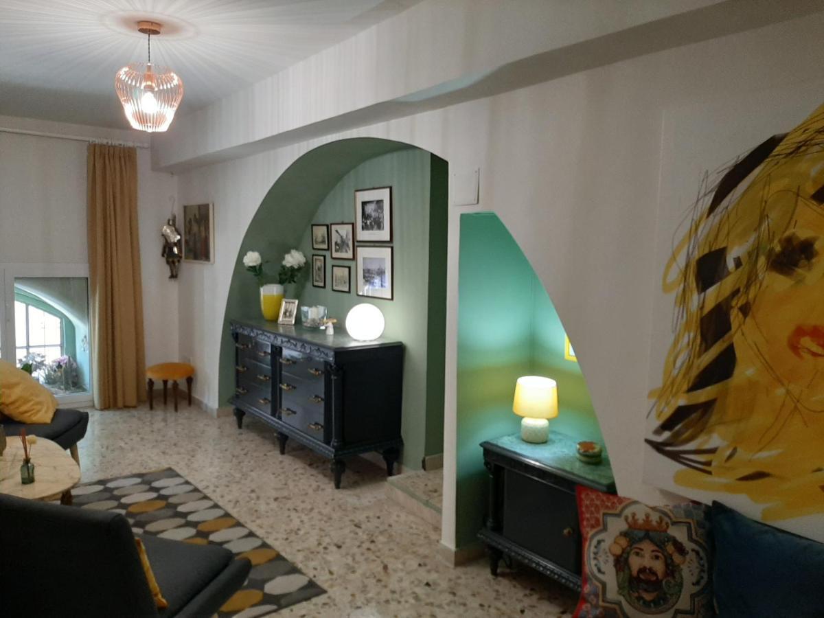 Vila Casa Famoso CTA Exteriér fotografie