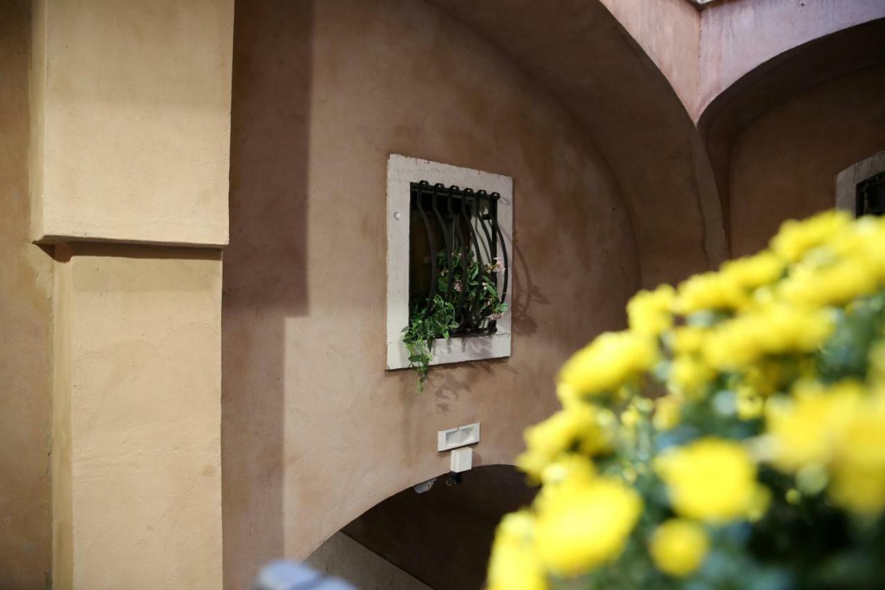 Vila Casa Famoso CTA Exteriér fotografie