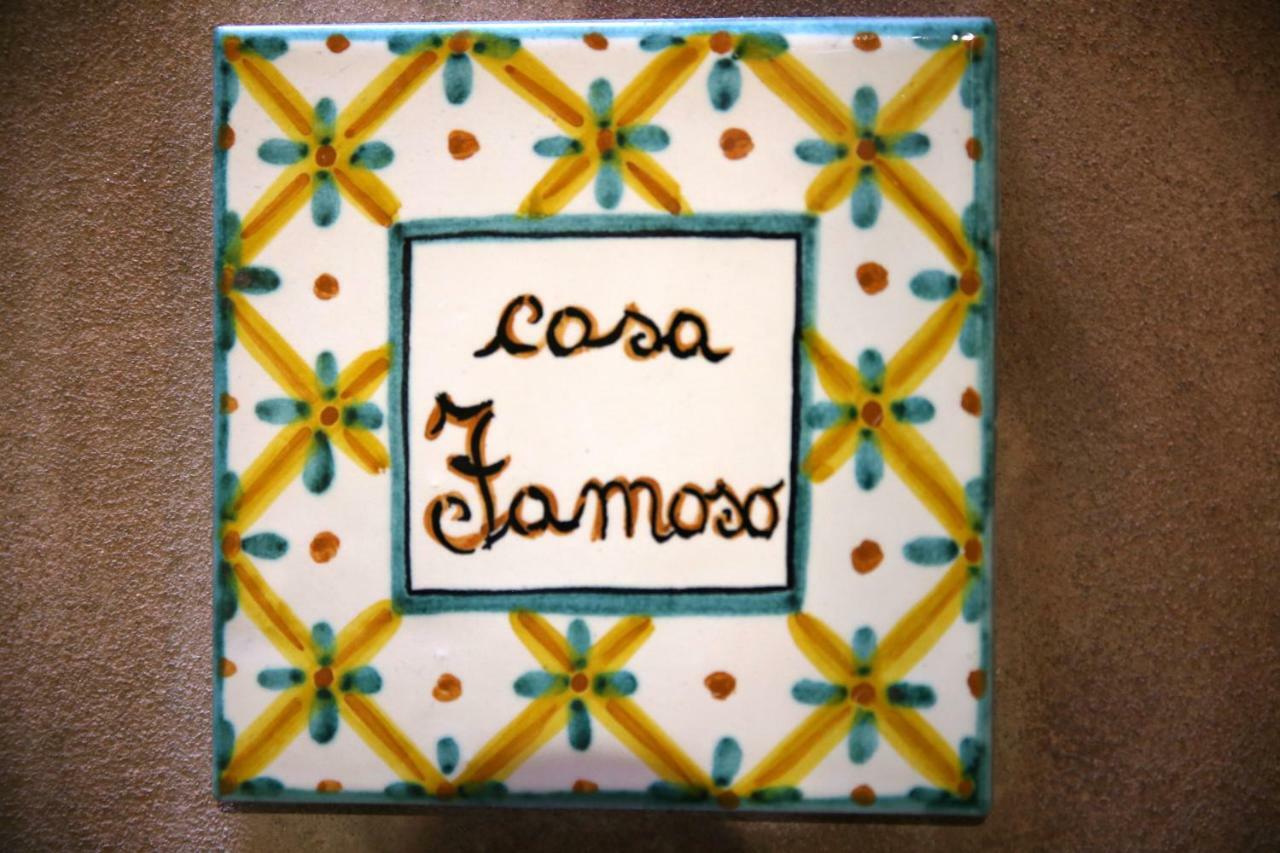 Vila Casa Famoso CTA Exteriér fotografie