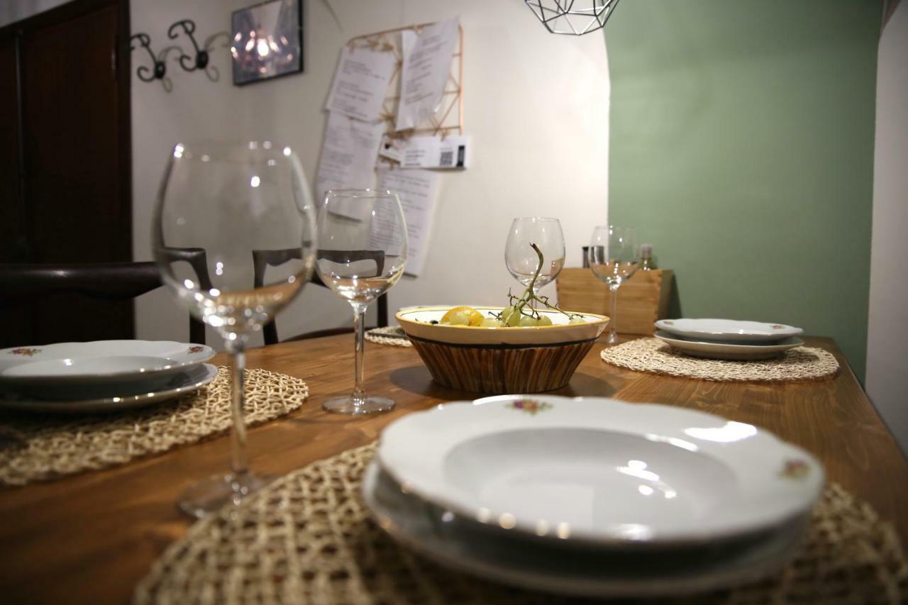 Vila Casa Famoso CTA Exteriér fotografie